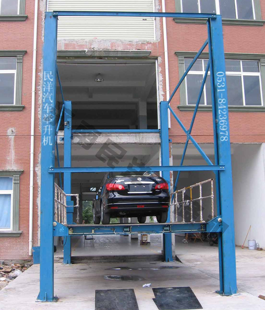 四柱式汽車舉升機(jī) 四柱式汽車舉升機(jī)